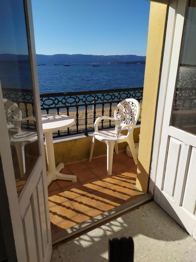 El Crisol, Bonito Alojamiento Con Playa Villanueva De Arosa Εξωτερικό φωτογραφία